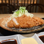 Tonkatsu Ichiban - 黒豚ロースかつ御膳