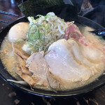 麺屋 祐 - 特製味噌らーめん