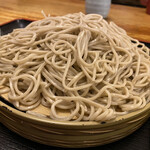 Soba Dokoro Otaru - もりそば大盛