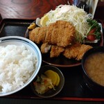 本田屋食堂 - 