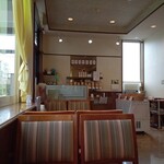 Coffee Berry - 店内