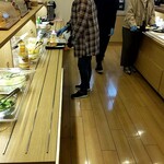 Justinn Premium Toyohashi Ekishinkansen Guchi - 朝食会場