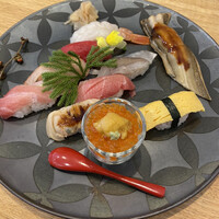 寿司 しながわ 葵 - 