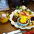 タケウチ - 料理写真:3種あいがけカレー ¥1,380
