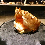 NH - 1キロの毛ガニ