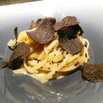 NH - リングイネ　黒トリュフ