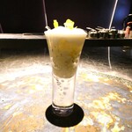 NH - ホワイトアスパラとアオリイカ