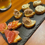 肉フレンチビストロGowanfure - 