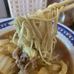 ザ スタミナラーメン - 