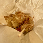 カリッジュ - 料理写真:むね肉