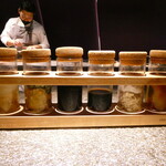 NH - 麹で手作りした発酵調味料の数々