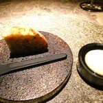 NH - 自家製パン　カルピスバター