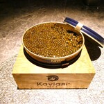 NH - フランスKaviari社の超高級キャビア