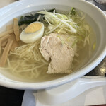 成葉軒 - 塩ラーメン