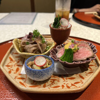 かわらまち 花ざくろ - 