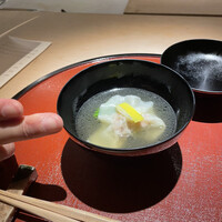 鳥焼き 小花 - 