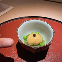 鳥焼き 小花 - 