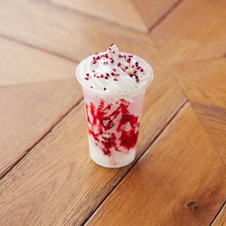 Irresistible for those with a sweet tooth! We are proud of our limited time drinks♪