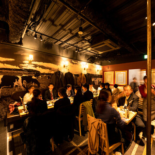 炭火ビストロ ゴーバル_1