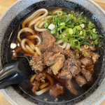 肉うどん いのうえ - 