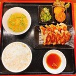 招牌菜单☆饺子套餐