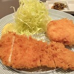 とんかつ大町 - 