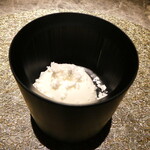 NH - 酒粕ともち米のアイスクリーム