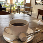 cafe nicori - ドリンク付き