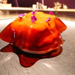 NH - トリプル苺タルト