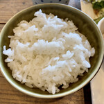 cafe nicori - ごはん