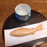 緑水庵 - 料理写真: