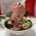 ラーメン 三浦家 - 