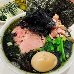 ラーメン 三浦家 - 