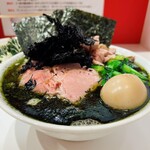 ラーメン 三浦家 - 
