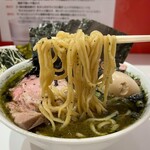 ラーメン 三浦家 - 