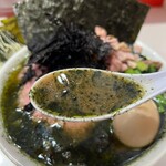 ラーメン 三浦家 - 