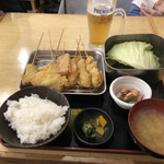 屋台居酒屋 大阪 満マル - 