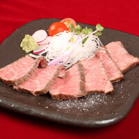 ローストビーフ