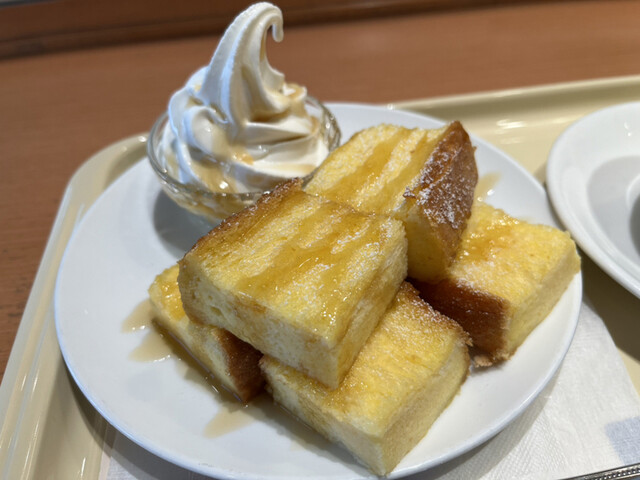 ドトールコーヒーショップ 石巻中里店（DOUTOR COFFEE SHOP） - 石巻（カフェ）の写真