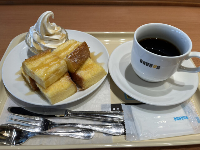 ドトールコーヒーショップ 石巻中里店（DOUTOR COFFEE SHOP） - 石巻（カフェ）の写真