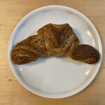 小星 - ライ麦クロワッサン