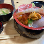 Sushidokoro Mitsumoto - 