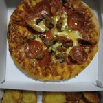 ドミノピザ - 料理写真: