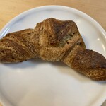 小星 - ライ麦クロワッサン