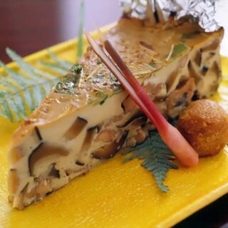 味覚で感じる江戸時代『幕末会席』当時の料理を再現いたしました