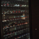 프랑스 요리 보나큐 - エクシブ・軽井沢ボナキュー　ワインセラー