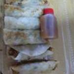 台湾 - ワンタン巻