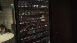 French Ryori Bonakyu - エクシブ・軽井沢ボナキュー　ワインセラー