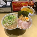 超ごってり麺 ごっつ - 