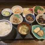 めし処 真弥 - 料理写真: